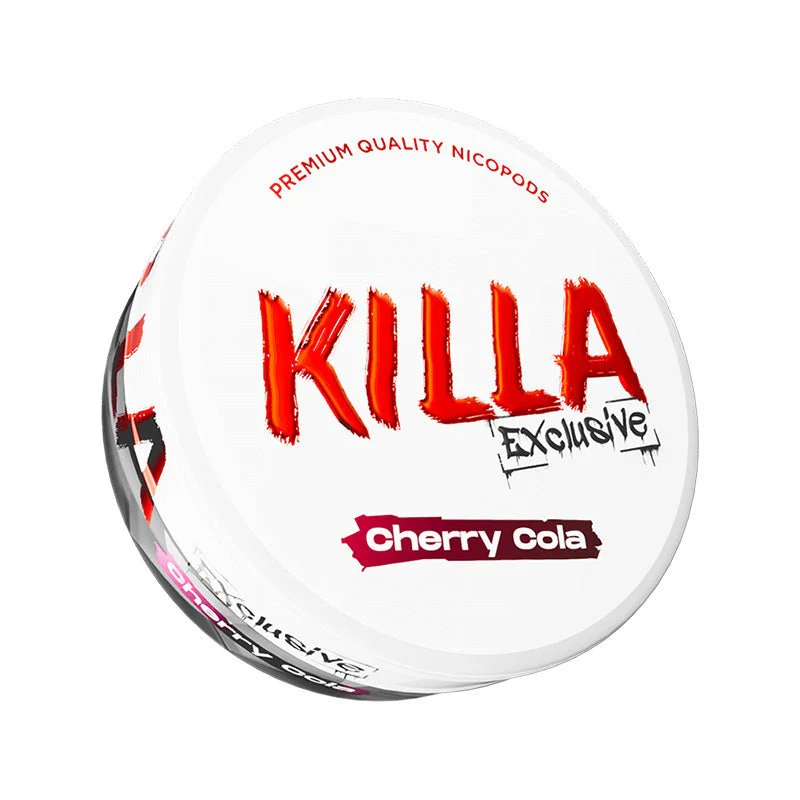 Killa Exclusive Nicotine Pouches | 13.2mg | £3.50 - Image 3