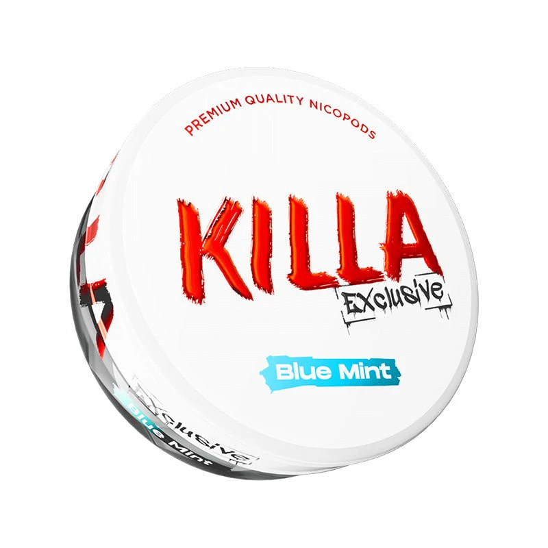 Killa Exclusive Nicotine Pouches | 13.2mg | £3.50 - Image 4