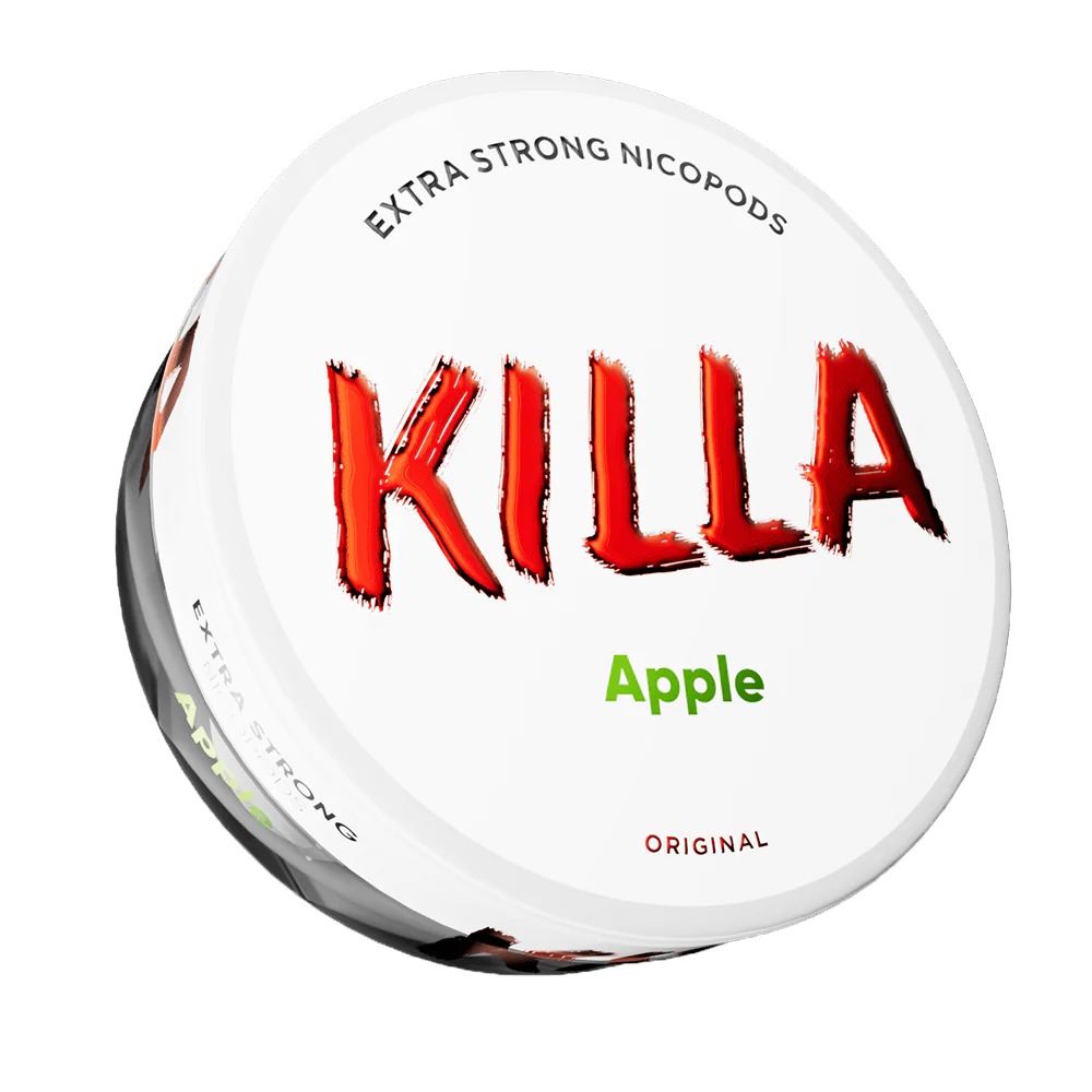 Killa Nicotine Pouches | 13.2mg | £3.50