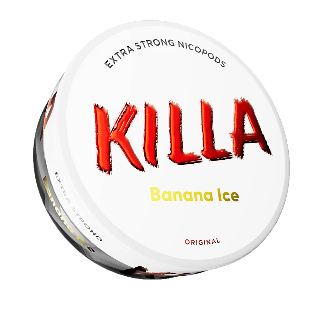 Killa Nicotine Pouches | 13.2mg | £3.50 - Image 2
