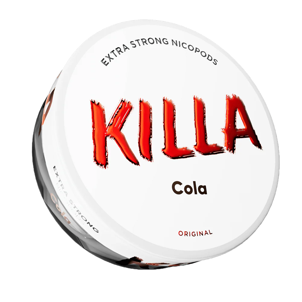 Killa Nicotine Pouches | 13.2mg | £3.50 - Image 4