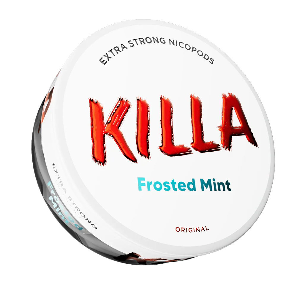 Killa Nicotine Pouches | 13.2mg | £3.50 - Image 6