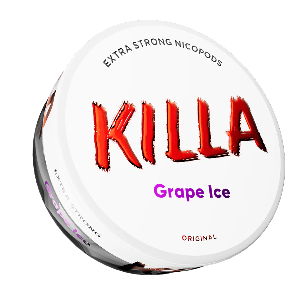 Killa Nicotine Pouches | 13.2mg | £3.50 - Image 7