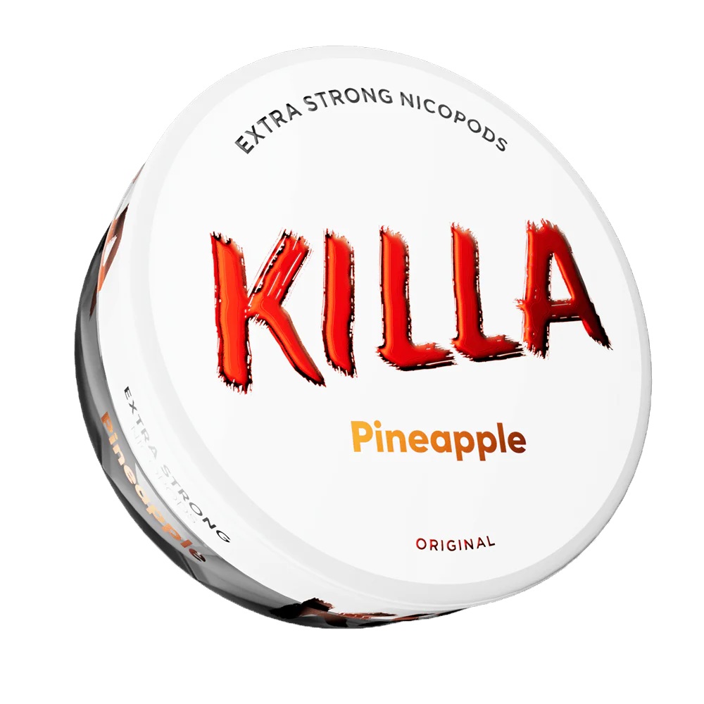 Killa Nicotine Pouches | 13.2mg | £3.50 - Image 8