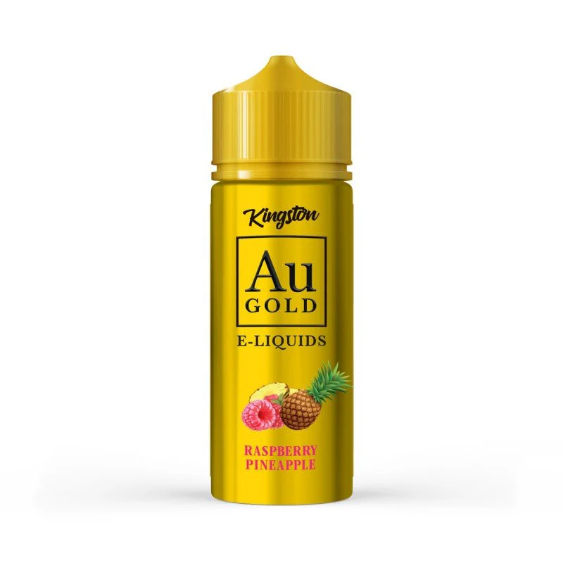 Kingston Au Gold 100ml + 2 Nics from £4 - Image 11