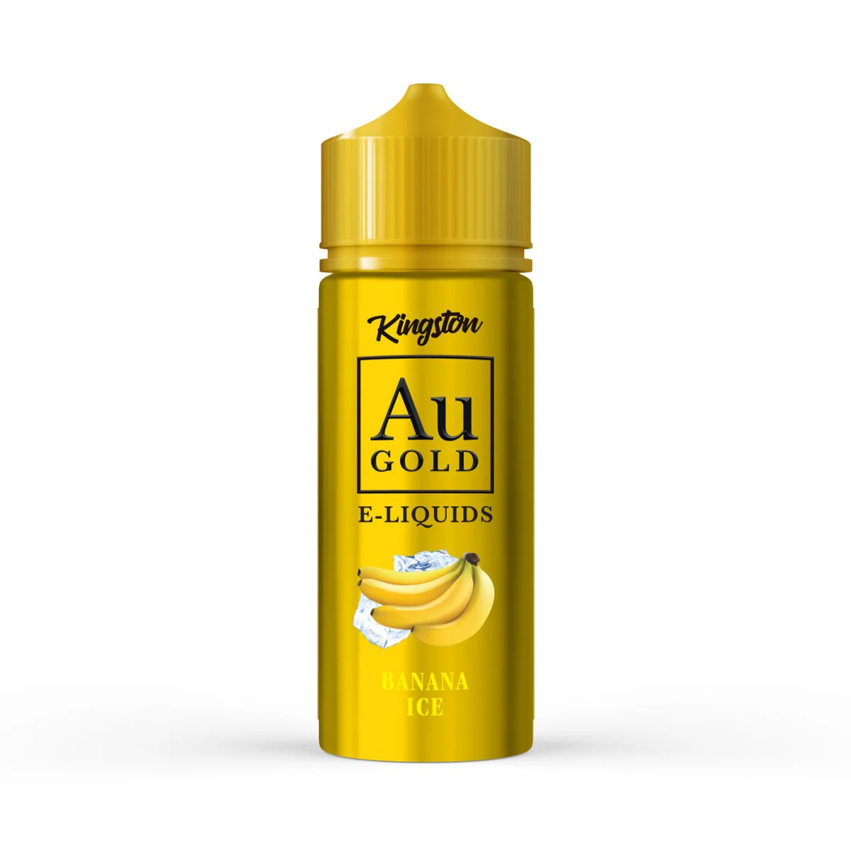 Kingston Au Gold 100ml + 2 Nics from £4 - Image 3