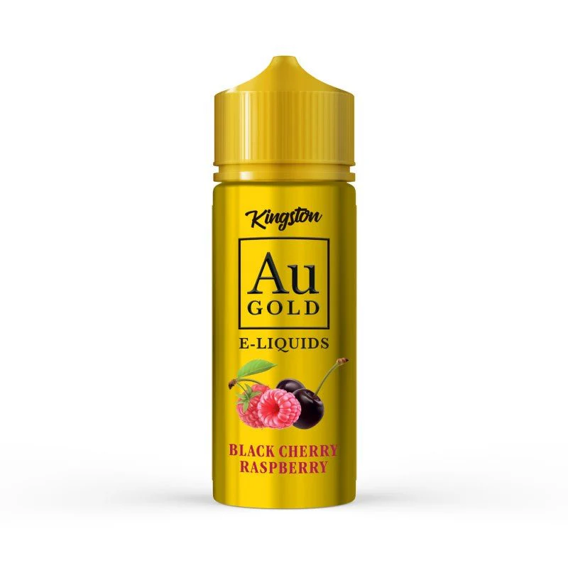 Kingston Au Gold 100ml + 2 Nics from £4 - Image 4
