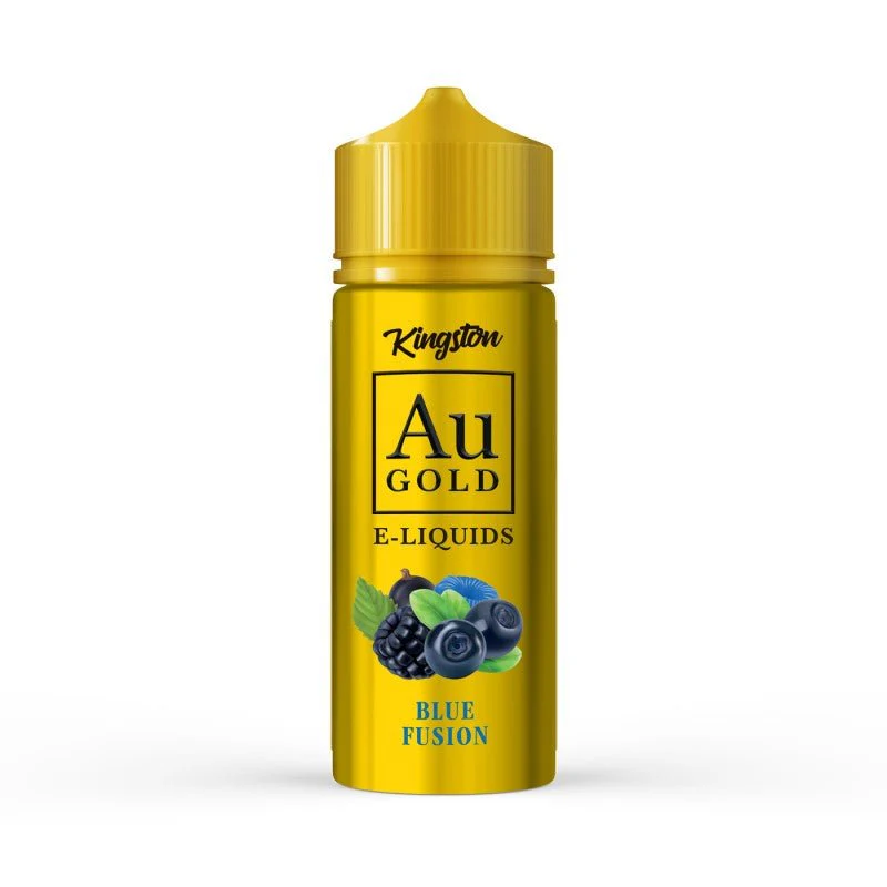 Kingston Au Gold 100ml + 2 Nics from £4 - Image 5