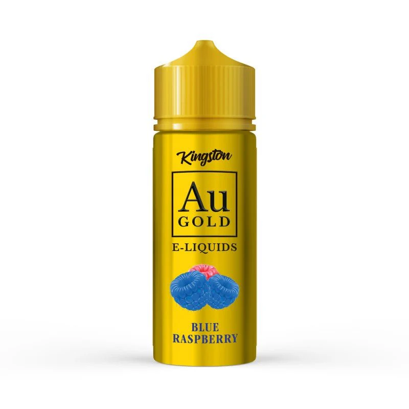 Kingston Au Gold 100ml + 2 Nics from £4 - Image 6