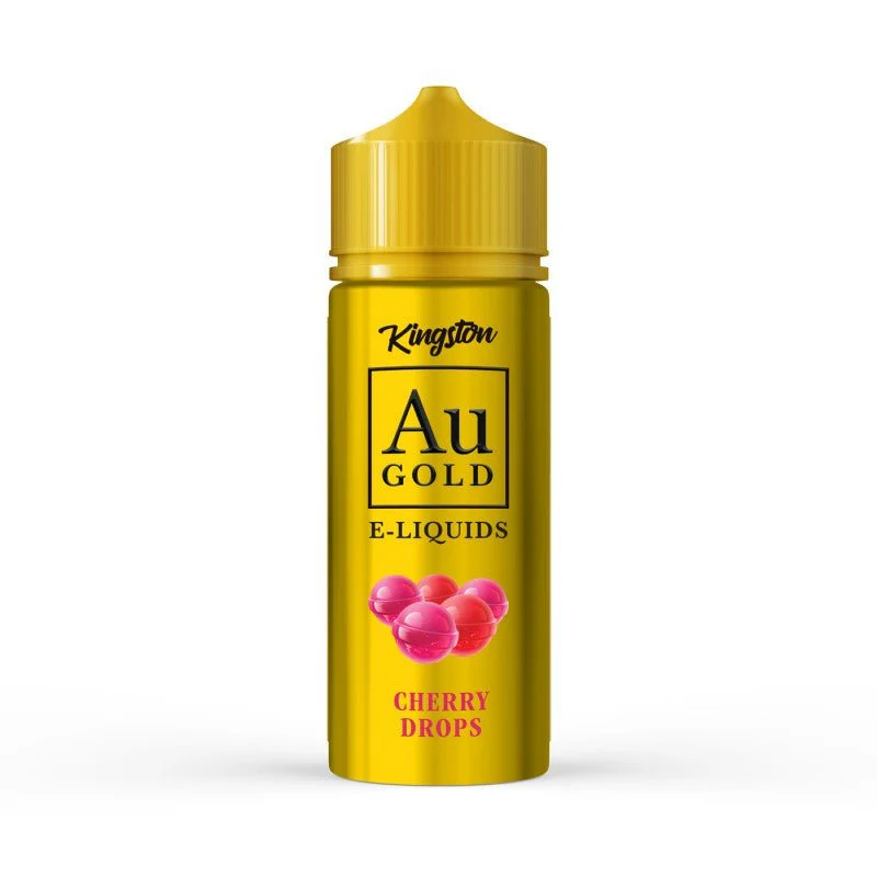 Kingston Au Gold 100ml + 2 Nics from £4 - Image 7
