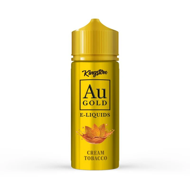 Kingston Au Gold 100ml + 2 Nics from £4 - Image 8