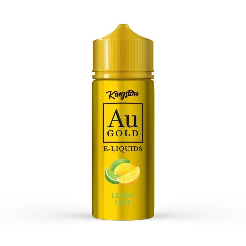 Kingston Au Gold 100ml + 2 Nics from £4 - Image 9