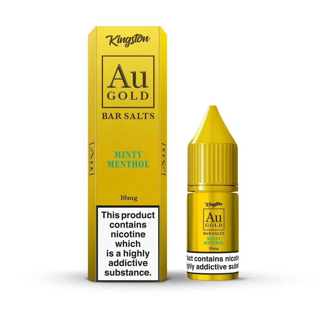 Kingston Au Gold Nic Salt | £1.50 - Image 10