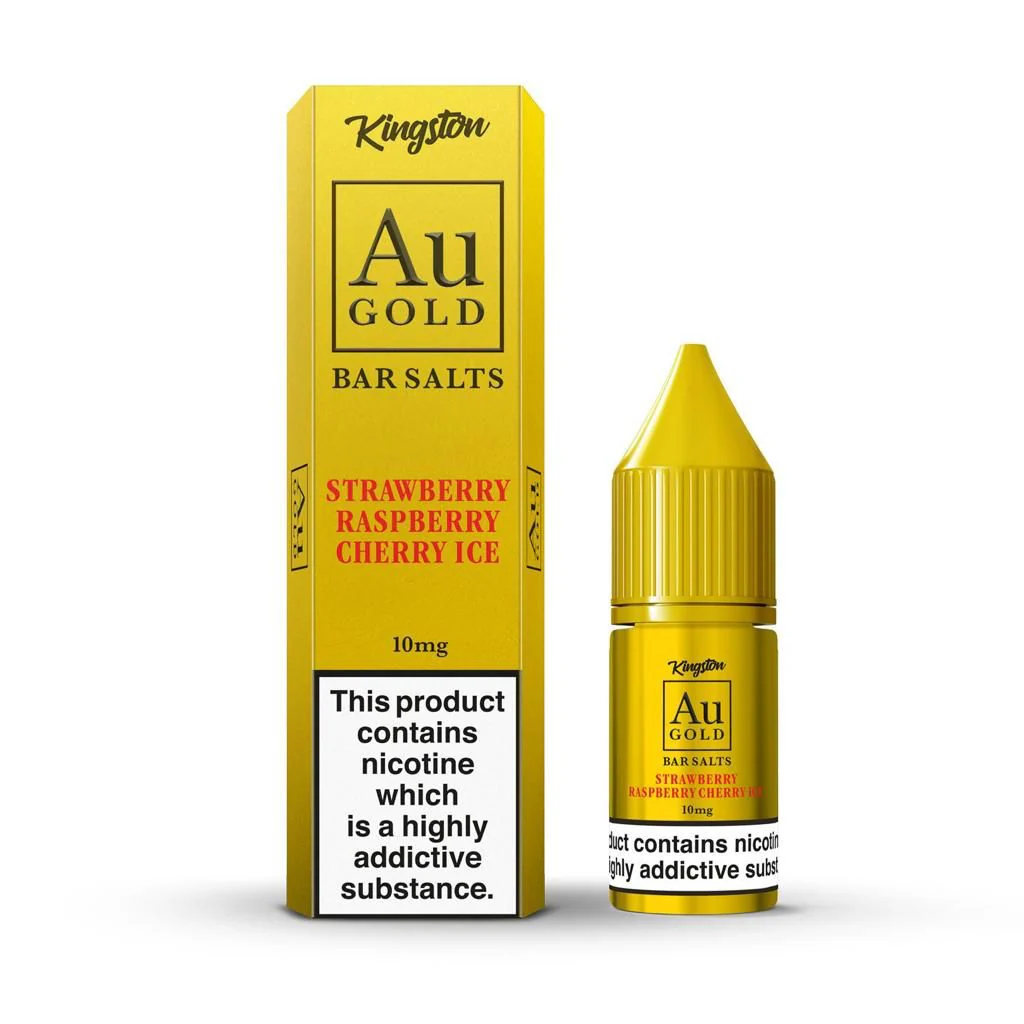 Kingston Au Gold Nic Salt | £1.50 - Image 11