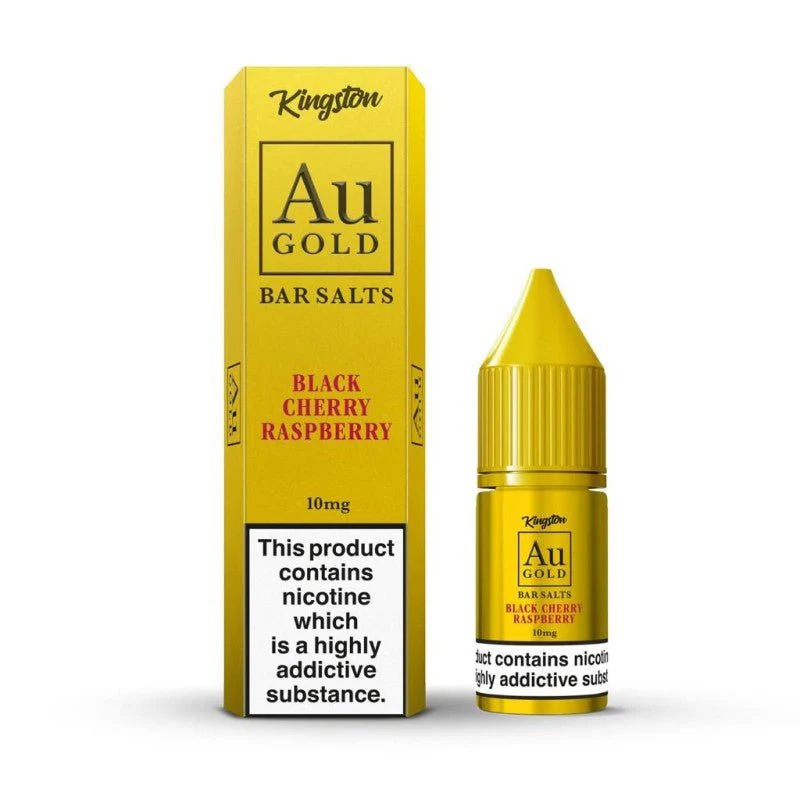 Kingston Au Gold Nic Salt | £1.50 - Image 3