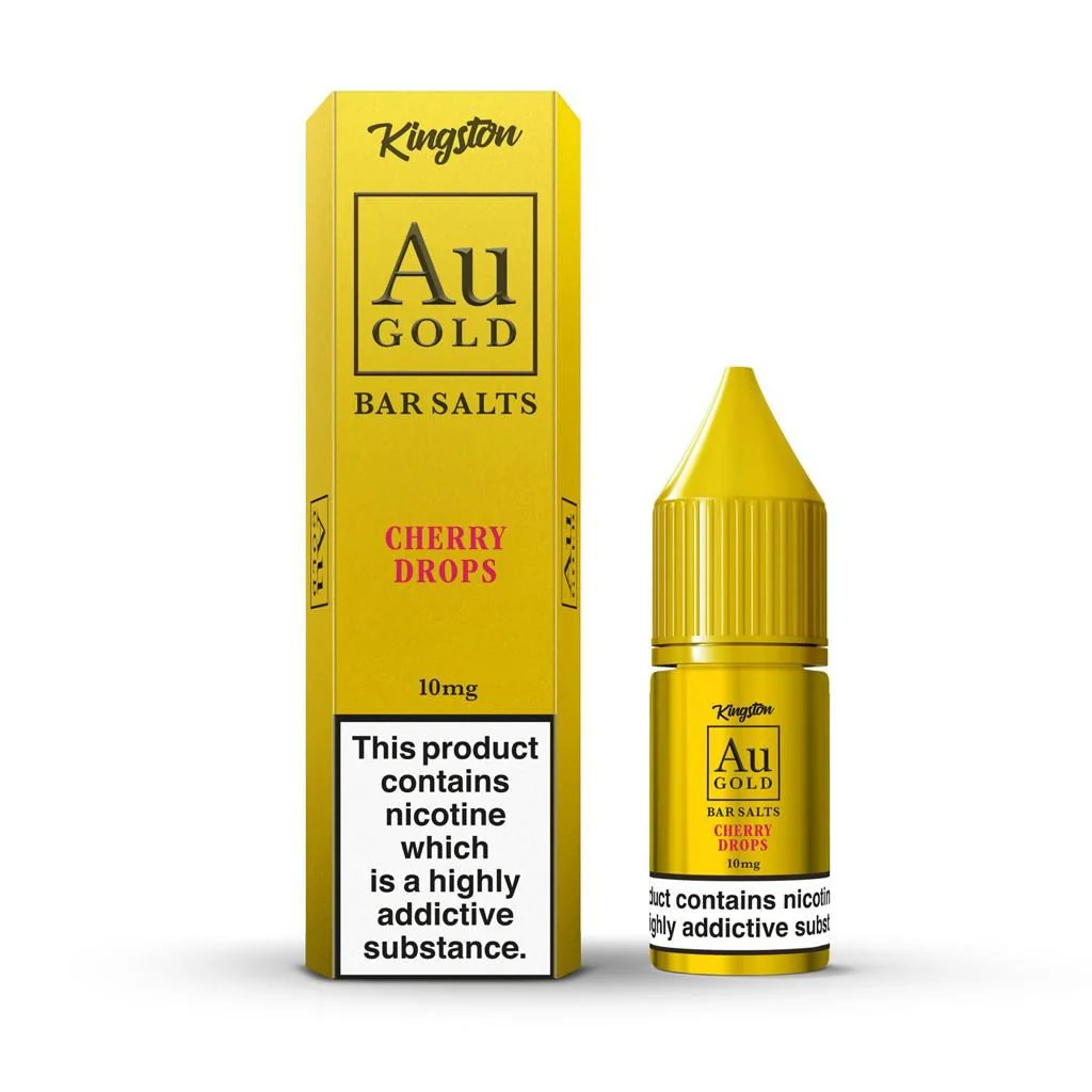 Kingston Au Gold Nic Salt | £1.50 - Image 7