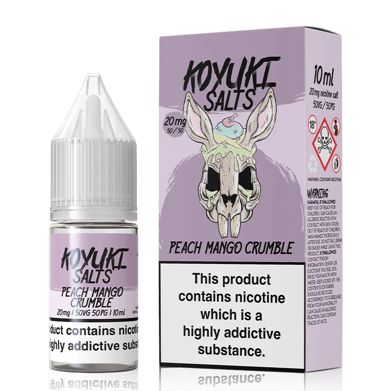 Koyuki Nic Salt | £1