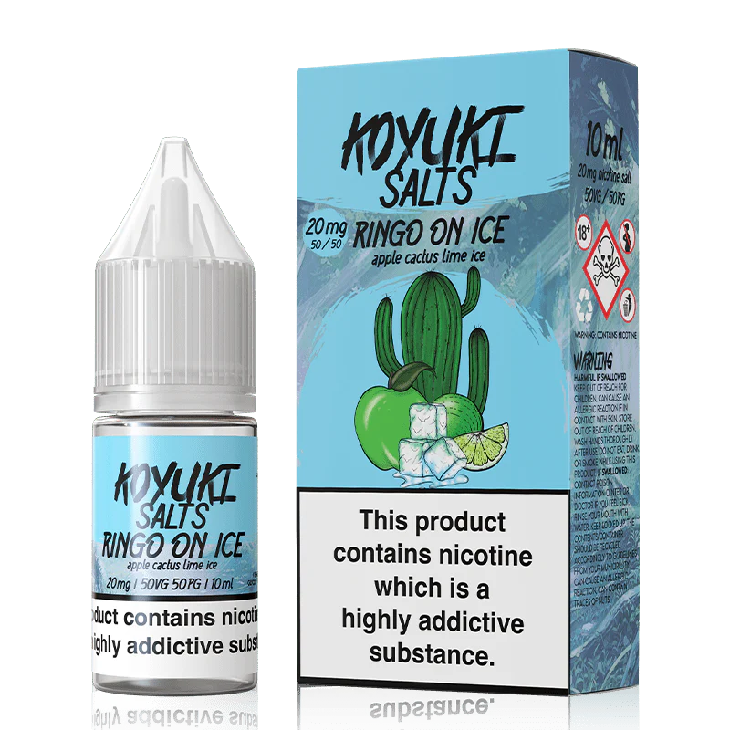 Koyuki Nic Salt | £1 - Image 2