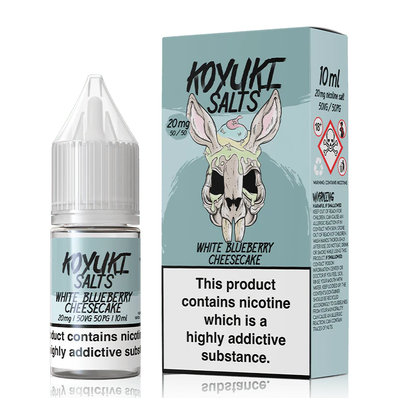 Koyuki Nic Salt | £1 - Image 4