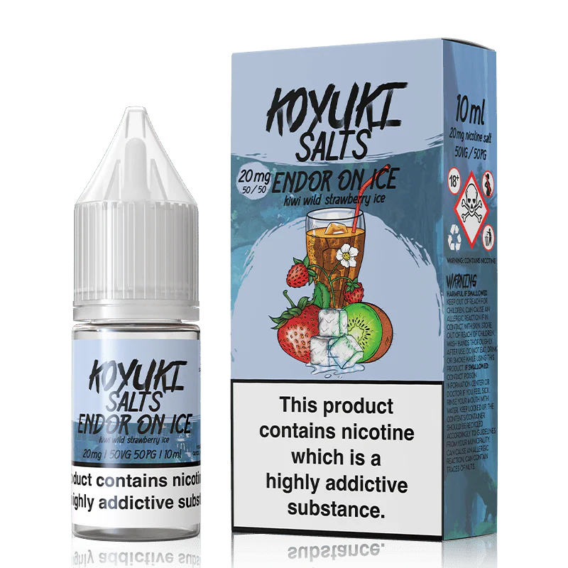 Koyuki Nic Salt | £1 - Image 6