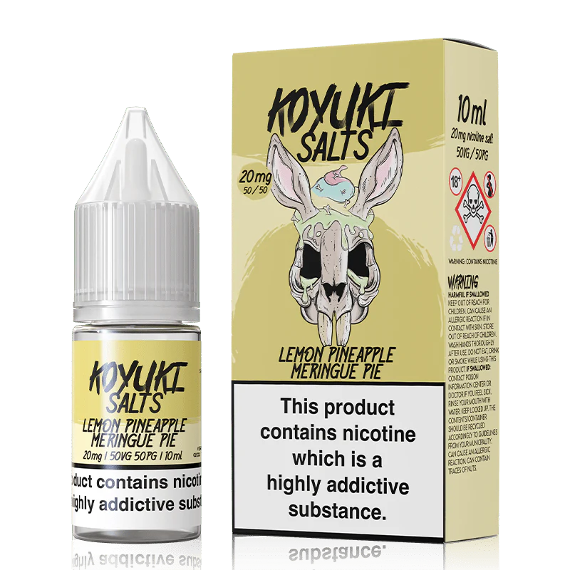 Koyuki Nic Salt | £1 - Image 7