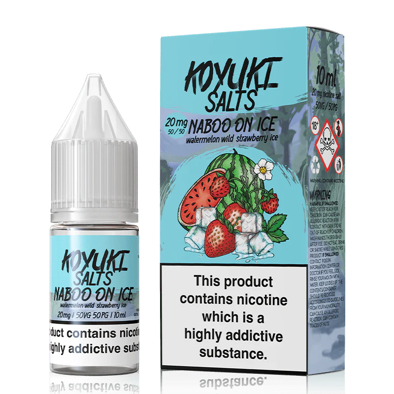 Koyuki Nic Salt | £1 - Image 8