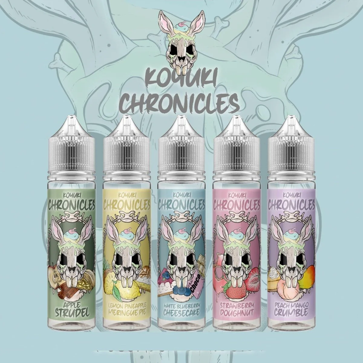 Koyuki 70/30 | 100ml + 2 Nics | £5