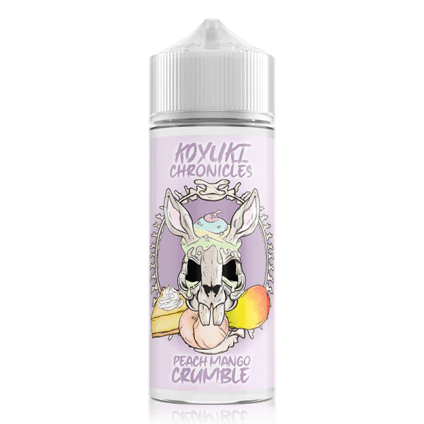 Koyuki 70/30 | 100ml + 2 Nics | £5 - Image 4