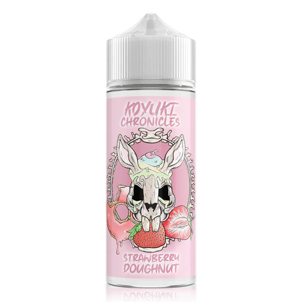 Koyuki 70/30 | 100ml + 2 Nics | £5 - Image 5