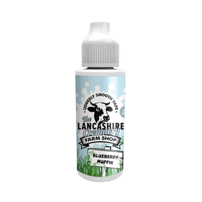 Lancashire Creamery Farm Shop 70/30 | 100ml + 2 Nics | £6 - Image 4