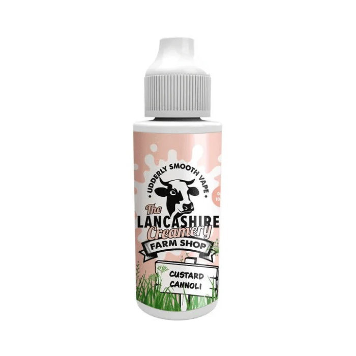 Lancashire Creamery Farm Shop 70/30 | 100ml + 2 Nics | £6 - Image 5