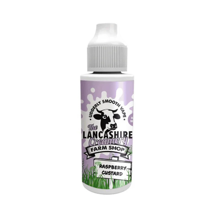 Lancashire Creamery Farm Shop 70/30 | 100ml + 2 Nics | £6 - Image 7