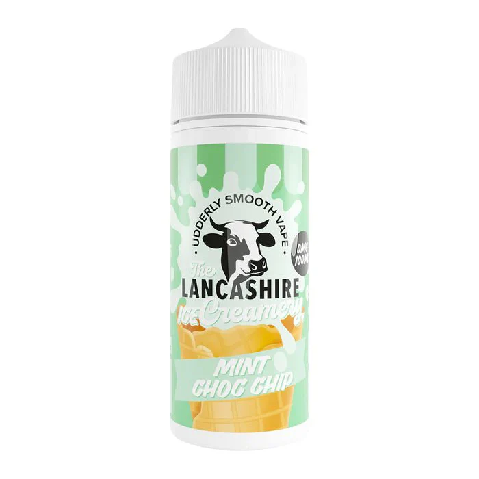 Lancashire Ice Creamery 70/30 | 100ml + 2 Nics | £8 - Image 5