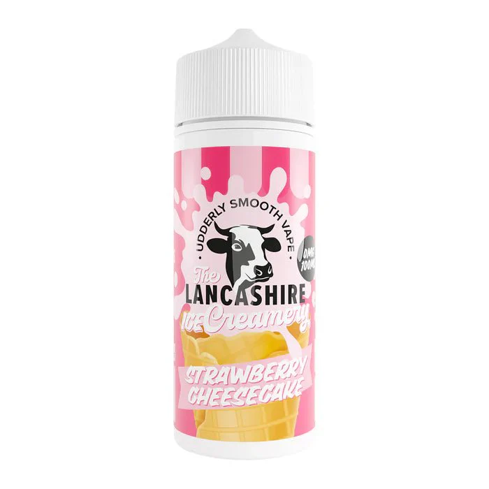 Lancashire Ice Creamery 70/30 | 100ml + 2 Nics | £8 - Image 7