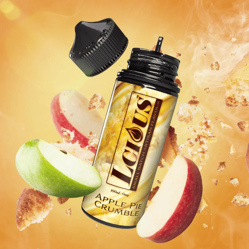 Lcious 70/30 | 100ml + 2 Nics | £8 - Image 13