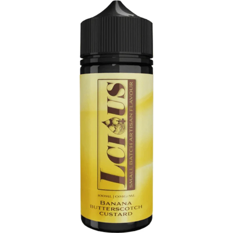 Lcious 70/30 | 100ml + 2 Nics | £8 - Image 4