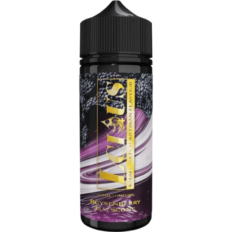 Lcious 70/30 | 100ml + 2 Nics | £8 - Image 5