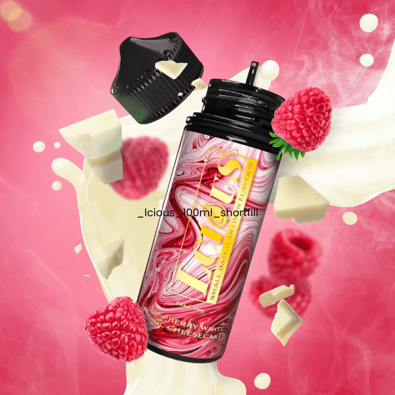 Lcious 70/30 | 100ml + 2 Nics | £8 - Image 9