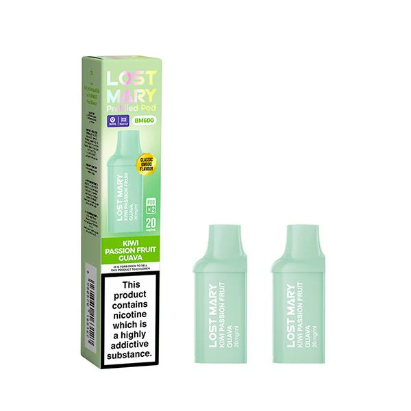 Lost Mary BM600 MINII Prefilled Pods | 10 for £32 | £4 - Image 10