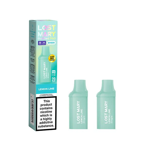 Lost Mary BM600 MINII Prefilled Pods | 10 for £32 | £4 - Image 11
