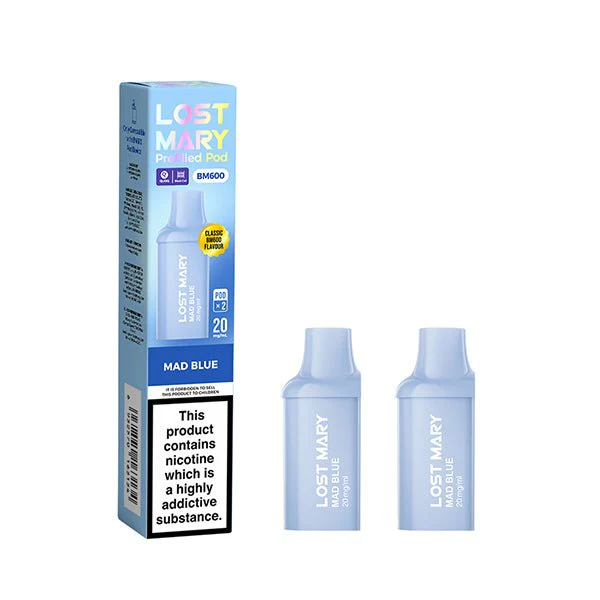 Lost Mary BM600 MINII Prefilled Pods | 10 for £32 | £4 - Image 12
