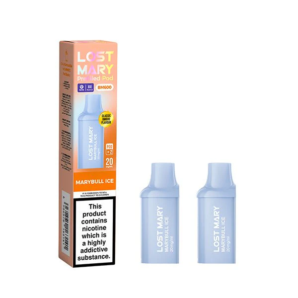 Lost Mary BM600 MINII Prefilled Pods | 10 for £32 | £4 - Image 13