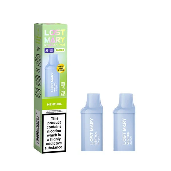 Lost Mary BM600 MINII Prefilled Pods | 10 for £32 | £4 - Image 14