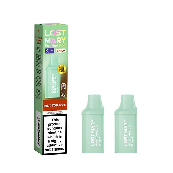 Lost Mary BM600 MINII Prefilled Pods | 10 for £32 | £4 - Image 15