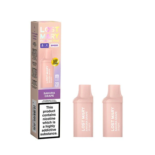 Lost Mary BM600 MINII Prefilled Pods | 10 for £32 | £4 - Image 16