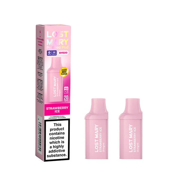 Lost Mary BM600 MINII Prefilled Pods | 10 for £32 | £4 - Image 17