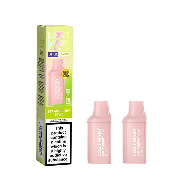 Lost Mary BM600 MINII Prefilled Pods | 10 for £32 | £4 - Image 18