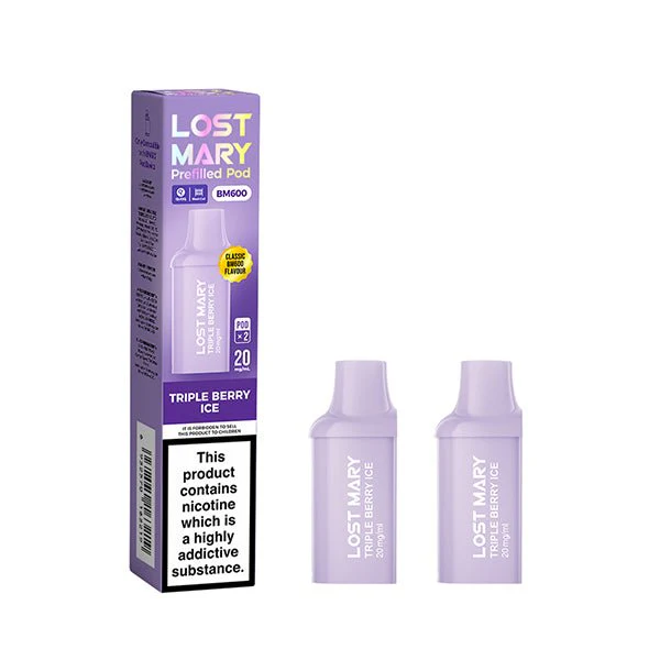 Lost Mary BM600 MINII Prefilled Pods | 10 for £32 | £4 - Image 19