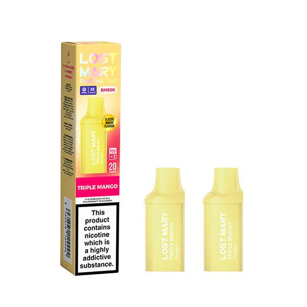 Lost Mary BM600 MINII Prefilled Pods | 10 for £32 | £4 - Image 20