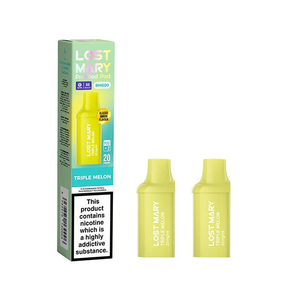 Lost Mary BM600 MINII Prefilled Pods | 10 for £32 | £4 - Image 21